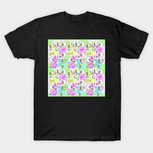 Happy birds T-Shirt